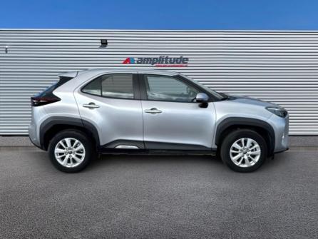 TOYOTA Yaris Cross 116h Dynamic MY22 à vendre à Troyes - Image n°4