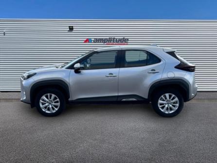 TOYOTA Yaris Cross 116h Dynamic MY22 à vendre à Troyes - Image n°8