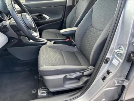 TOYOTA Yaris Cross 116h Dynamic MY22 à vendre à Troyes - Image n°10