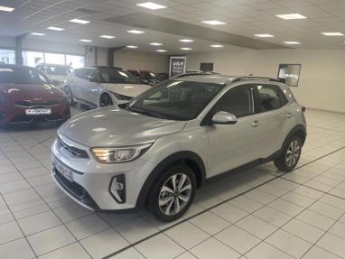 Voir le détail de l'offre de cette KIA Stonic 1.0 T-GDi 100ch Active DCT7 de 2025 en vente à partir de 23 099 €