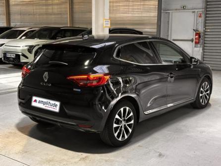 RENAULT Clio 1.6 E-Tech hybride 145ch Techno à vendre à Brie-Comte-Robert - Image n°4