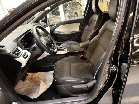 RENAULT Clio 1.6 E-Tech hybride 145ch Techno à vendre à Brie-Comte-Robert - Image n°8