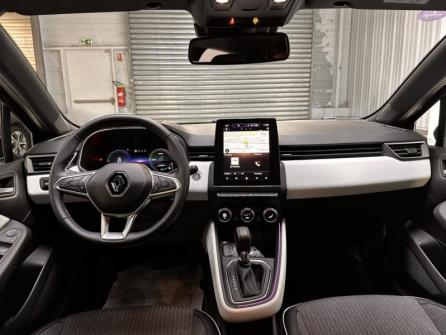 RENAULT Clio 1.6 E-Tech hybride 145ch Techno à vendre à Brie-Comte-Robert - Image n°10