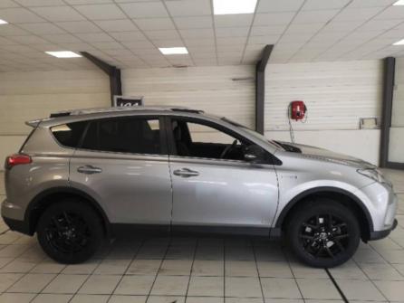 TOYOTA RAV4 197 Hybride Black Edition 2WD CVT à vendre à Garges Les Gonesse - Image n°4