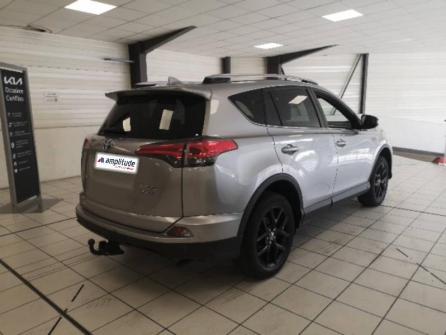 TOYOTA RAV4 197 Hybride Black Edition 2WD CVT à vendre à Garges Les Gonesse - Image n°5