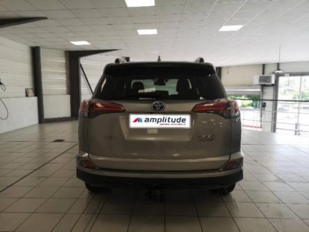 TOYOTA RAV4 197 Hybride Black Edition 2WD CVT à vendre à Garges Les Gonesse - Image n°6