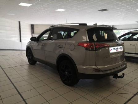 TOYOTA RAV4 197 Hybride Black Edition 2WD CVT à vendre à Garges Les Gonesse - Image n°7