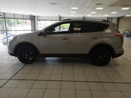 TOYOTA RAV4 197 Hybride Black Edition 2WD CVT à vendre à Garges Les Gonesse - Image n°8