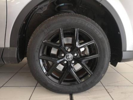 TOYOTA RAV4 197 Hybride Black Edition 2WD CVT à vendre à Garges Les Gonesse - Image n°12