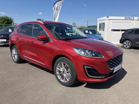 FORD Kuga 2.5 Duratec 190ch FHEV E85 Vignale BVA à vendre à Orléans - Image n°3