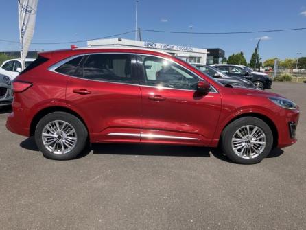 FORD Kuga 2.5 Duratec 190ch FHEV E85 Vignale BVA à vendre à Orléans - Image n°4