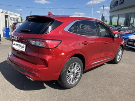 FORD Kuga 2.5 Duratec 190ch FHEV E85 Vignale BVA à vendre à Orléans - Image n°5