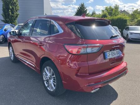 FORD Kuga 2.5 Duratec 190ch FHEV E85 Vignale BVA à vendre à Orléans - Image n°7