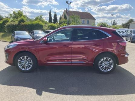 FORD Kuga 2.5 Duratec 190ch FHEV E85 Vignale BVA à vendre à Orléans - Image n°8