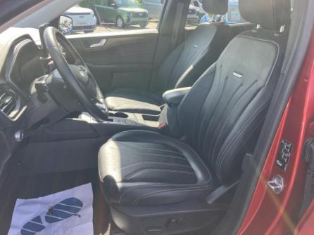 FORD Kuga 2.5 Duratec 190ch FHEV E85 Vignale BVA à vendre à Orléans - Image n°10