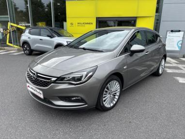 Voir le détail de l'offre de cette OPEL Astra 1.4 Turbo 150ch Start&Stop Innovation Automatique de 2016 en vente à partir de 13 489 € 