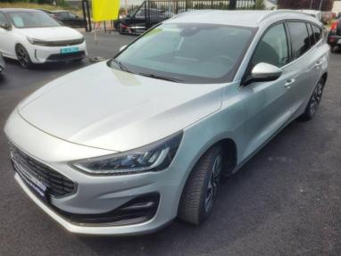 Voir le détail de l'offre de cette FORD Focus SW 1.0 Flexifuel mHEV 125ch Titanium X Business Powershift de 2024 en vente à partir de 257.08 €  / mois