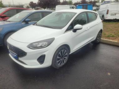 Voir le détail de l'offre de cette FORD Fiesta 1.0 Flexifuel 95ch Titanium Business 5p de 2023 en vente à partir de 156.91 €  / mois