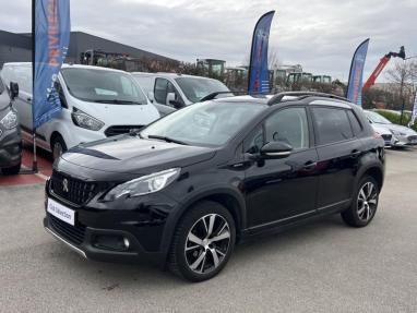 Voir le détail de l'offre de cette PEUGEOT 2008 1.5 BlueHDi 100ch E6.c GT Line de 2019 en vente à partir de 202.14 €  / mois