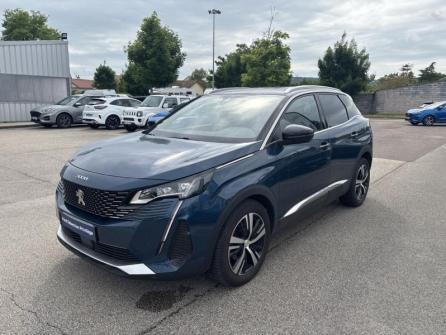 PEUGEOT 3008 1.5 BlueHDi 130ch S&S GT EAT8 à vendre à Beaune - Image n°1