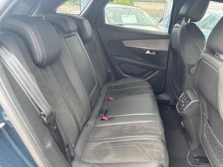 PEUGEOT 3008 1.5 BlueHDi 130ch S&S GT EAT8 à vendre à Beaune - Image n°12