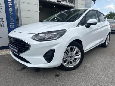 Voir le détail de l'offre de cette FORD Fiesta 1.0 Flexifuel 95ch Titanium Business 5p de 2024 en vente à partir de 167.85 €  / mois