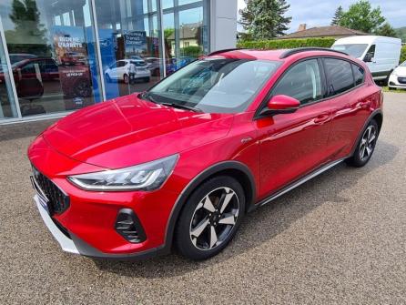 FORD Focus Active 1.0 Flexifuel mHEV 125ch Active X à vendre à Oyonnax - Image n°1