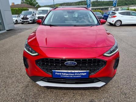 FORD Focus Active 1.0 Flexifuel mHEV 125ch Active X à vendre à Oyonnax - Image n°2