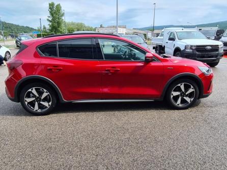 FORD Focus Active 1.0 Flexifuel mHEV 125ch Active X à vendre à Oyonnax - Image n°4