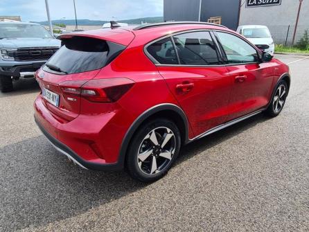 FORD Focus Active 1.0 Flexifuel mHEV 125ch Active X à vendre à Oyonnax - Image n°5