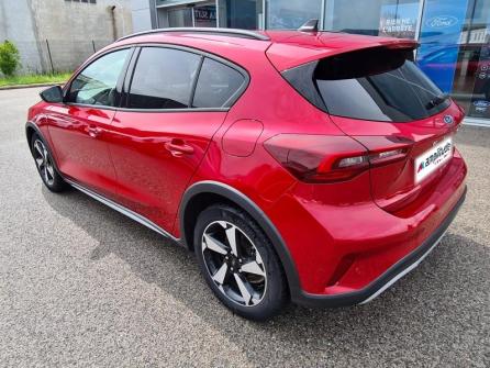 FORD Focus Active 1.0 Flexifuel mHEV 125ch Active X à vendre à Oyonnax - Image n°7