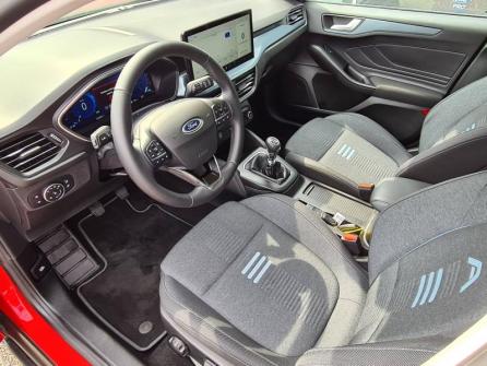 FORD Focus Active 1.0 Flexifuel mHEV 125ch Active X à vendre à Oyonnax - Image n°10
