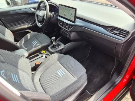 FORD Focus Active 1.0 Flexifuel mHEV 125ch Active X à vendre à Oyonnax - Image n°11
