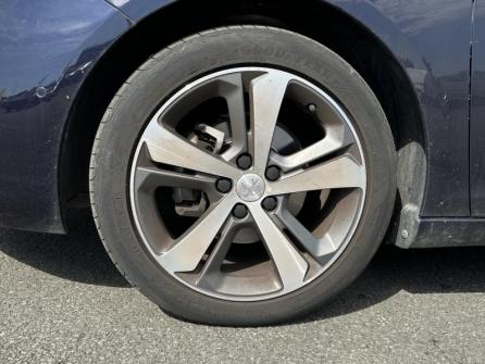 PEUGEOT 308 1.2 PureTech 130ch E6.c S&S Allure EAT8 à vendre à Bourges - Image n°10