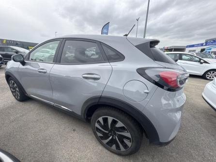 FORD Puma 1.0 Flexifuel 125 ch S&S mHEV Titanium à vendre à Troyes - Image n°8