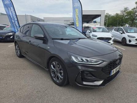 FORD Focus 1.5 EcoBlue 115ch ST-Line X BVA8 à vendre à Dijon - Image n°3