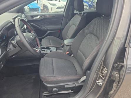 FORD Focus 1.5 EcoBlue 115ch ST-Line X BVA8 à vendre à Dijon - Image n°10