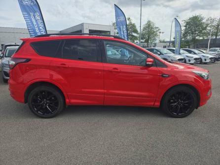 FORD Kuga 1.5 TDCi 120ch Stop&Start ST-Line 4x2 Powershift à vendre à Dijon - Image n°4