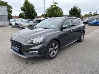 Voir le détail de l'offre de cette FORD Focus Active SW 1.0 EcoBoost 125ch mHEV Business de 2020 en vente à partir de 223.06 € / mois