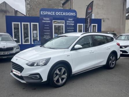 FORD Focus Active SW 1.5 EcoBlue 120ch BVA à vendre à Orléans - Image n°1