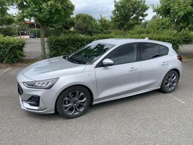Voir le détail de l'offre de cette FORD Focus 1.5 EcoBlue 115ch ST-Line X BVA8 de 2024 en vente à partir de 288.77 €  / mois
