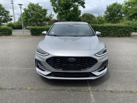 FORD Focus 1.5 EcoBlue 115ch ST-Line X BVA8 à vendre à Bourges - Image n°2