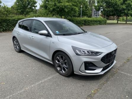 FORD Focus 1.5 EcoBlue 115ch ST-Line X BVA8 à vendre à Bourges - Image n°3