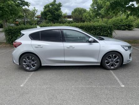 FORD Focus 1.5 EcoBlue 115ch ST-Line X BVA8 à vendre à Bourges - Image n°4