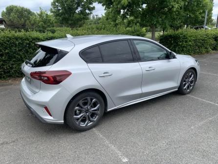 FORD Focus 1.5 EcoBlue 115ch ST-Line X BVA8 à vendre à Bourges - Image n°5