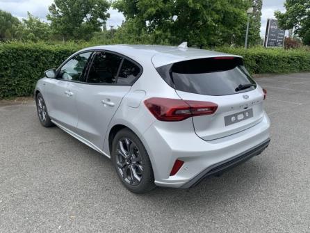 FORD Focus 1.5 EcoBlue 115ch ST-Line X BVA8 à vendre à Bourges - Image n°7
