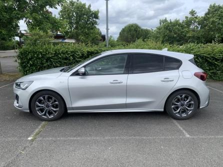FORD Focus 1.5 EcoBlue 115ch ST-Line X BVA8 à vendre à Bourges - Image n°8