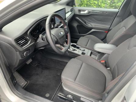 FORD Focus 1.5 EcoBlue 115ch ST-Line X BVA8 à vendre à Bourges - Image n°11