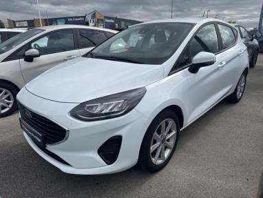 Voir le détail de l'offre de cette FORD Fiesta 1.0 EcoBoost 100 ch TREND de 2022 en vente à partir de 202.14 €  / mois