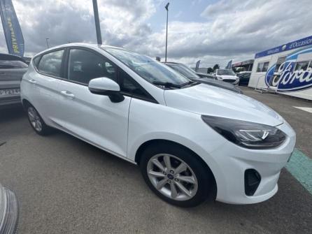 FORD Fiesta 1.0 EcoBoost 100 ch TREND à vendre à Troyes - Image n°4